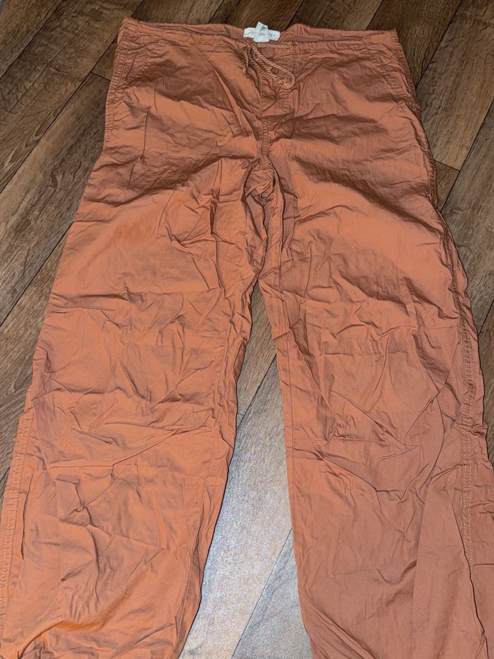 Happily Grey Parachute pants